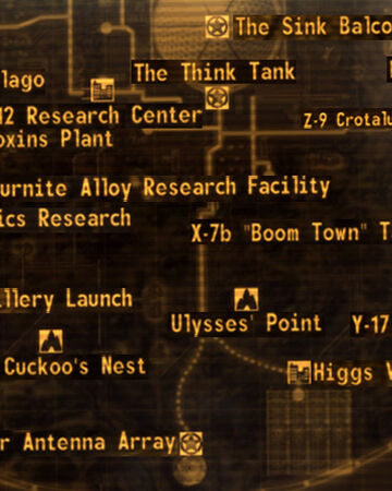 X 7a Left Field Artillery Launch Fallout Wiki Fandom