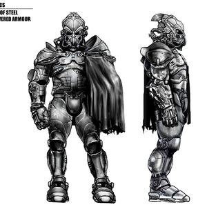 Power Armor Fallout Wiki Fandom
