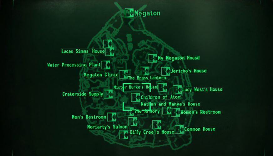 fallout 3 children of atom fallout 3 children of atom