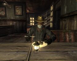 Fallout New Vegas modder turns every NPC into Easy Pete