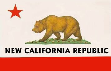 New California Republic Fallout Wiki Fandom