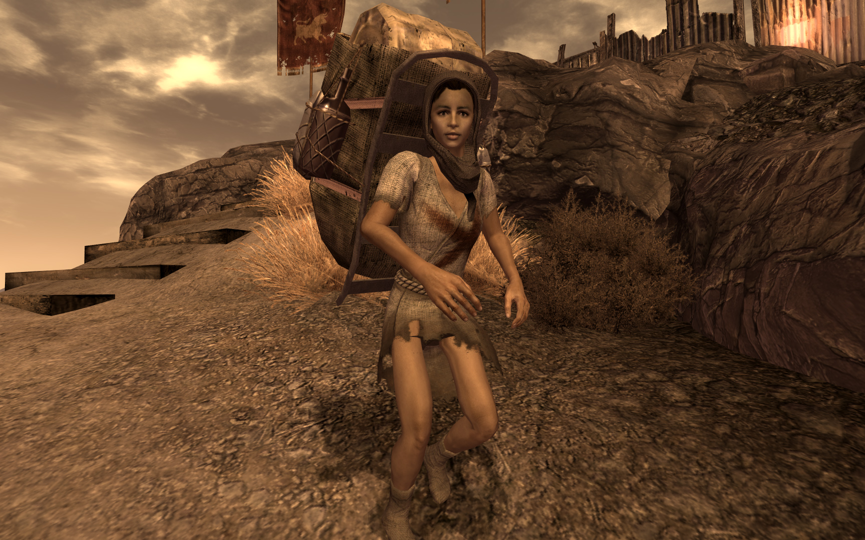 Slave (Fallout: New Vegas), Fallout Wiki