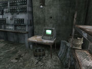 FO3 FortIndResearchTerminal06