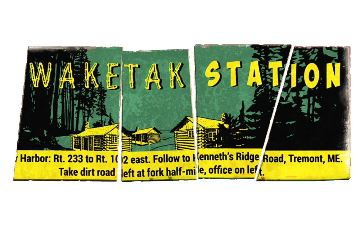 Tremont Fallout Wiki Fandom