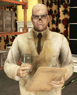 FO76ETP Dentist
