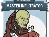 Master Infiltrator