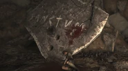 FO76TP Sanctum sign.png (2.72 MB) Dead laborer at the Sanctum entrance