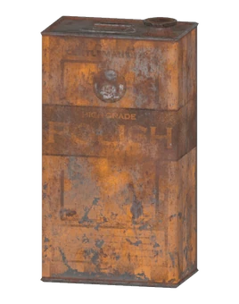 FO76 Orange canister