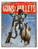 Guns and bullets - future of hunting