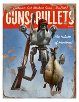 The Future of Hunting?