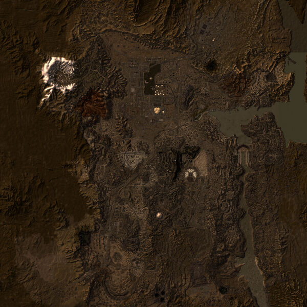 Fallout: New Vegas high resolution maps Fallout Wiki Fandom