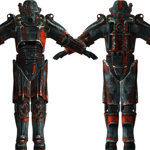 Powerrustung Fallout Wiki Fandom