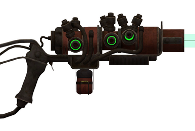 Plasma Fallout New Vegas The Vault Fallout Wiki - Plasma Rifle Fallout 3 -  Free Transparent PNG Download - PNGkey