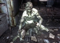 Ein freundlicher Leuchtender Sonne des Atoms