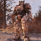 Atx skin powerarmor paint camobrown c3