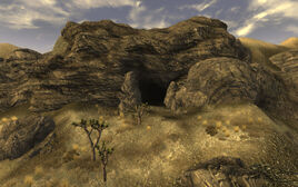 Bootjack Cavern