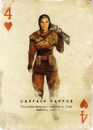 Marie on the Collector's Edition card