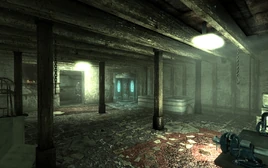 Chinese Intelligence Bunker