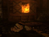 Больной раб на заводе