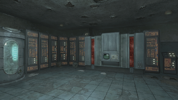 FO3 RobCo facility mainframe