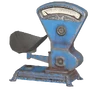 FO4 Fish weight scale