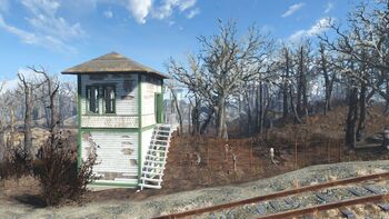 FO4 Oberland Station