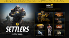 FO76WL Settlers Bundle