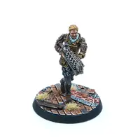 Railroad heavy in Fallout: Wasteland Warfare