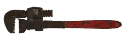 Fallout4 Pipe wrench