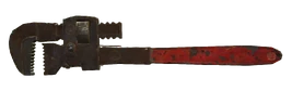 Fallout4 Pipe wrench