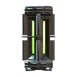 HalluciGen gas grenade