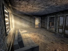 Hunters farm interior