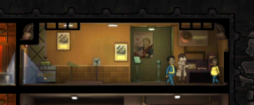 Salles De Fallout Shelter L Abri Fandom