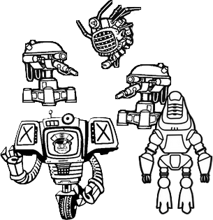 Robot Fallout Wiki Fandom