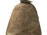 Campfire sack