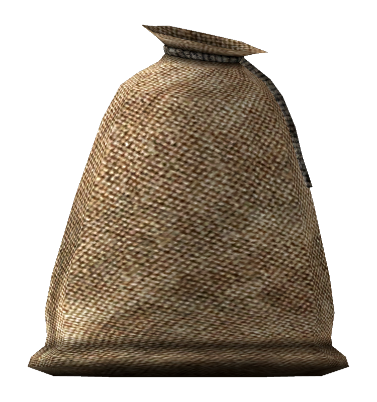 Sack (Fallout: New Vegas) | Fallout Wiki | Fandom