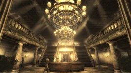 Tenpenny Tower lobby