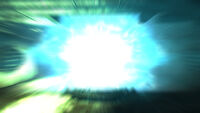 Activating the GECK in the chamber