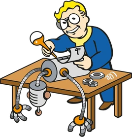 2D20 Robotics Expert