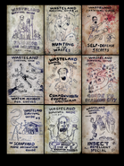 Wasteland Survival Guide (Fallout 4)