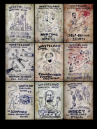 Art of Fallout 4 WSG collage