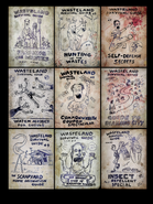 Wasteland Survival Guide