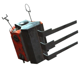 Automatron radar beacon