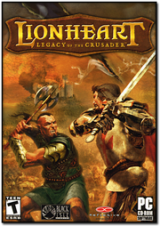 BoxArt Lionheart