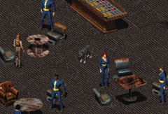 Dogmeat Cafe Broken Dreams
