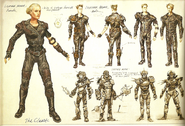 Concept art de Fallout 3