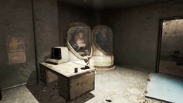 Комната с протектронами