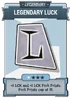 FO76OW Legend card Luck