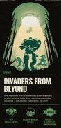 Invaders from Beyond banner