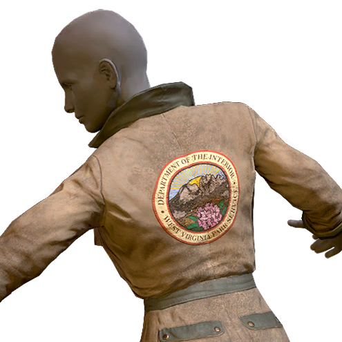 Park Ranger Jumpsuit Fallout Wiki Fandom